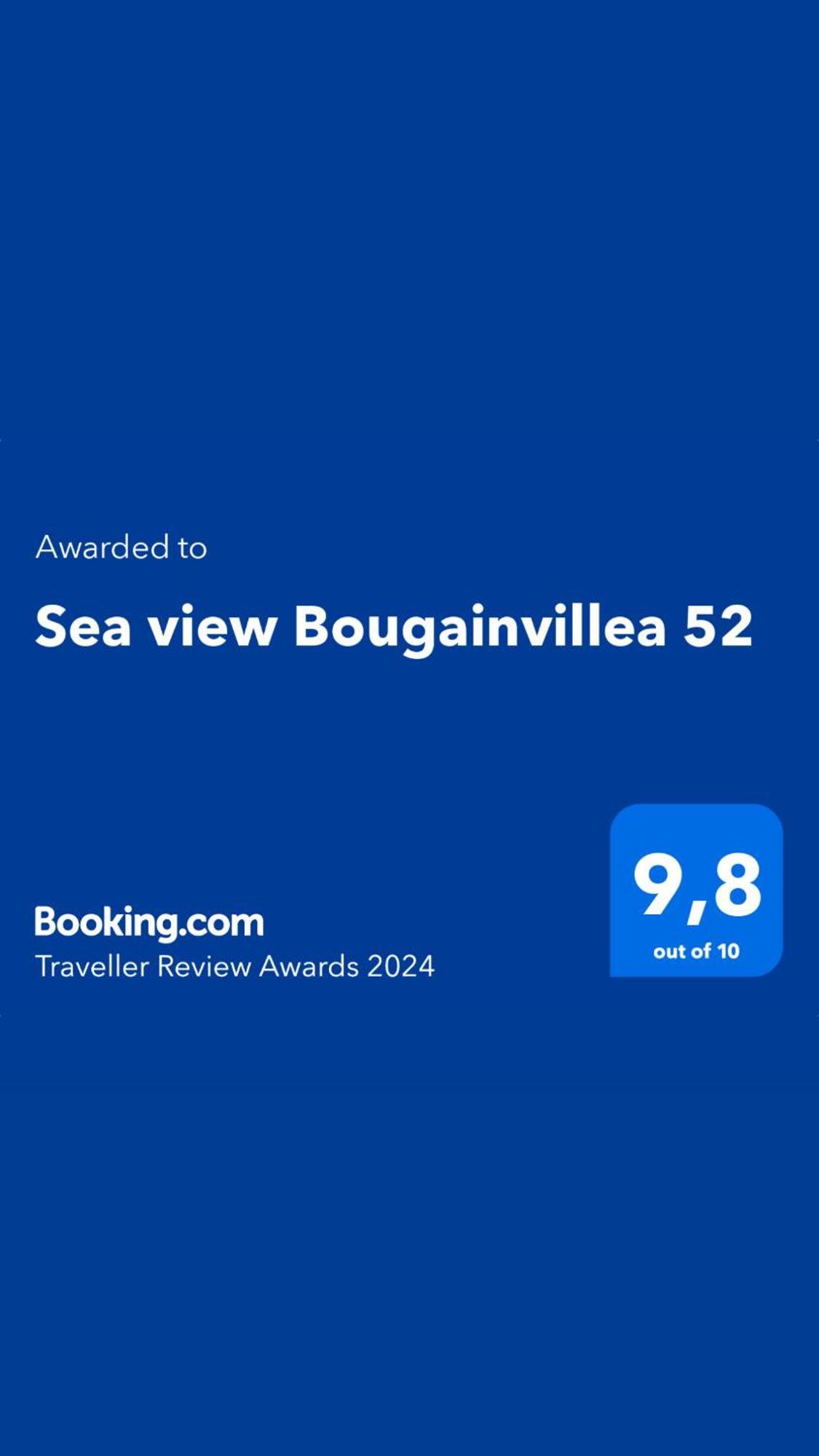 Sea View Bougainvillea 52 Kalkan Exterior photo
